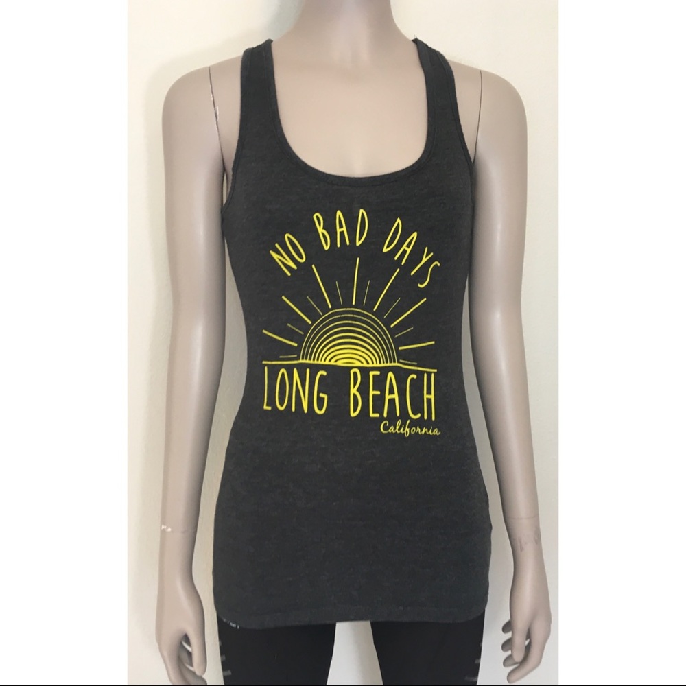 Zenana Outfitters Long Beach Tank Top